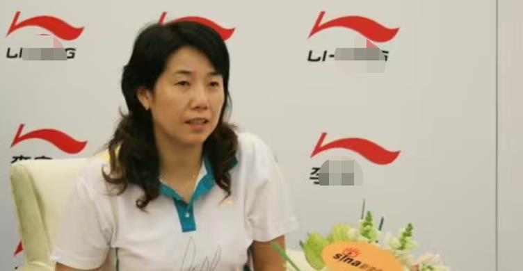 54岁乒乓奥运冠军乔红现状！她事业顺利50岁才结婚，已老到认不出(14)