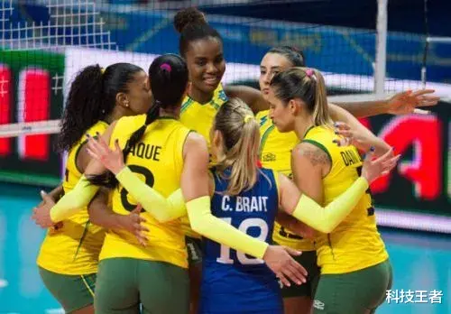三点原因导致实力强劲的巴西女排决赛脆败塞尔维亚