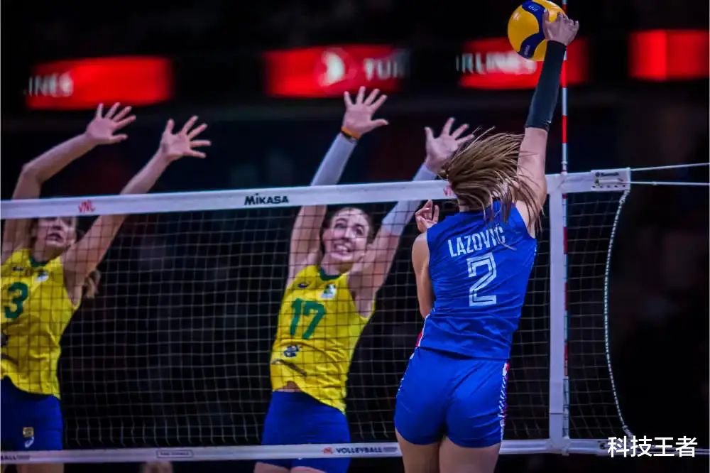 三点原因导致实力强劲的巴西女排决赛脆败塞尔维亚(2)
