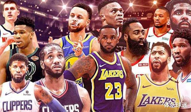 NBA媒体票选新赛季总冠军球队：勇士4票，快船9票，榜首19票