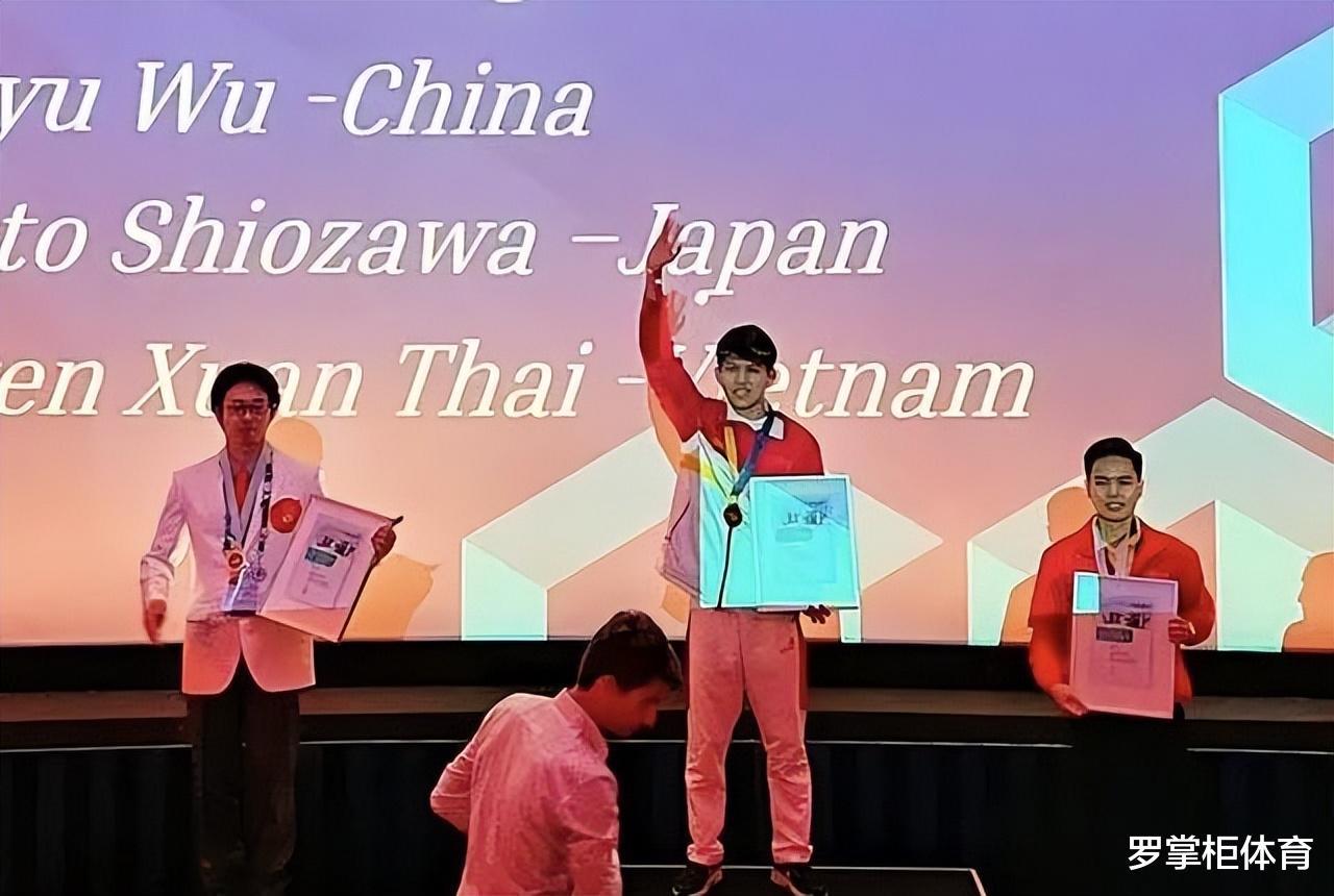 中国大学生太牛了！国际顶级赛事狂揽8金位列第一，或成奥运项目(3)