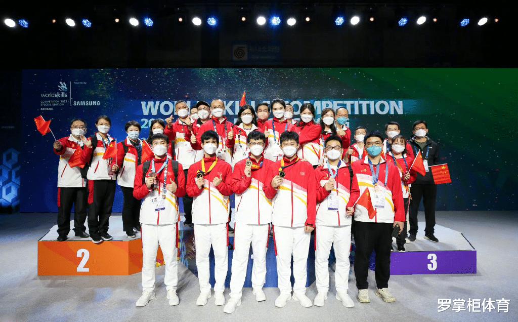 中国大学生太牛了！国际顶级赛事狂揽8金位列第一，或成奥运项目(4)