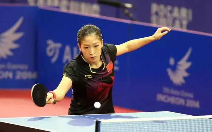 她曾在日本打球四年，却拒绝入籍日本，后在世乒赛击败刘诗雯夺冠(5)