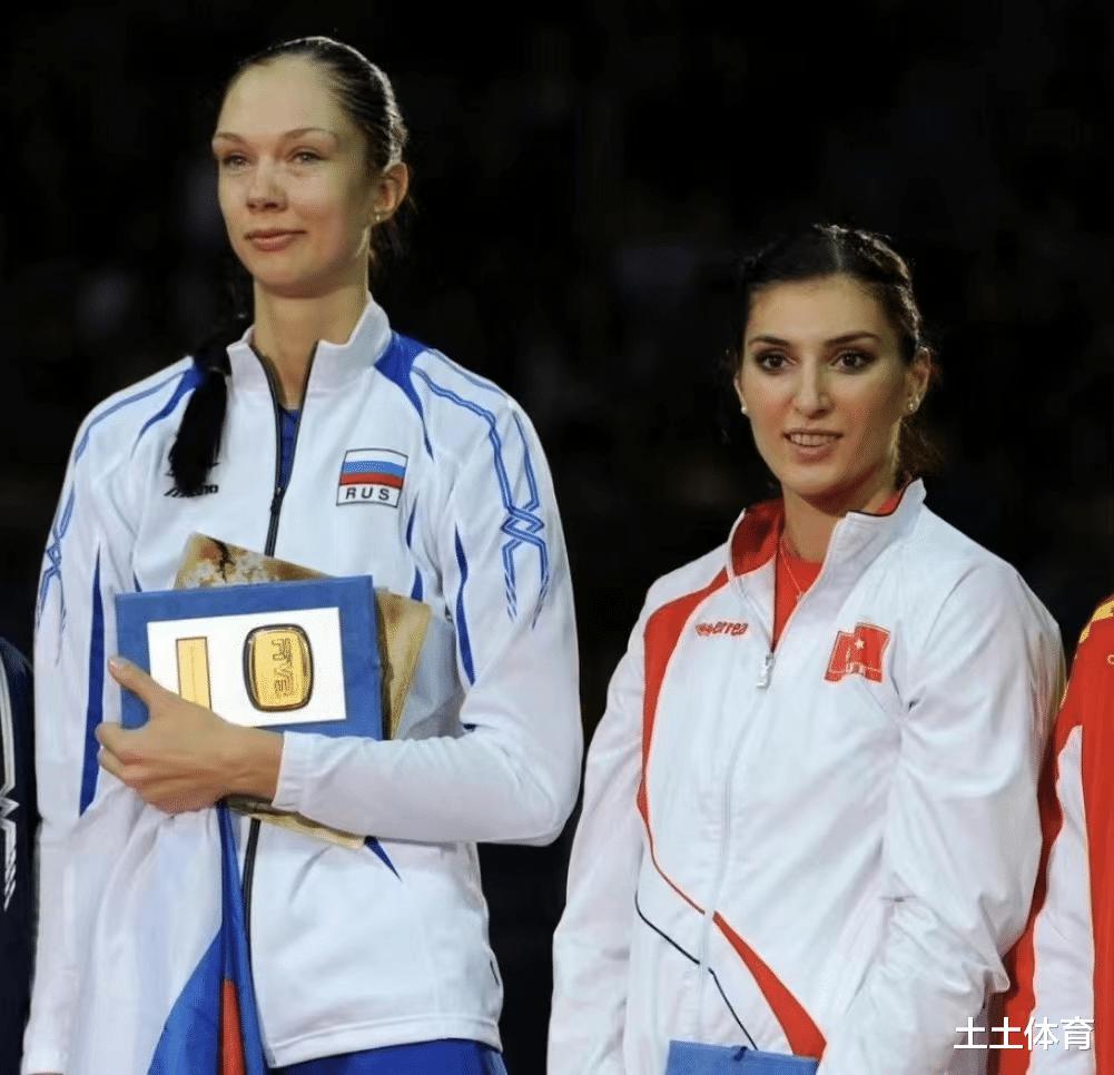 女排巨星发声！其它比赛无法取代奥运会，支持俄罗斯排球战奥运(2)