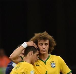 第六颗星，太难绣了——本土世界杯，巴西队遭1-7惨败(5)