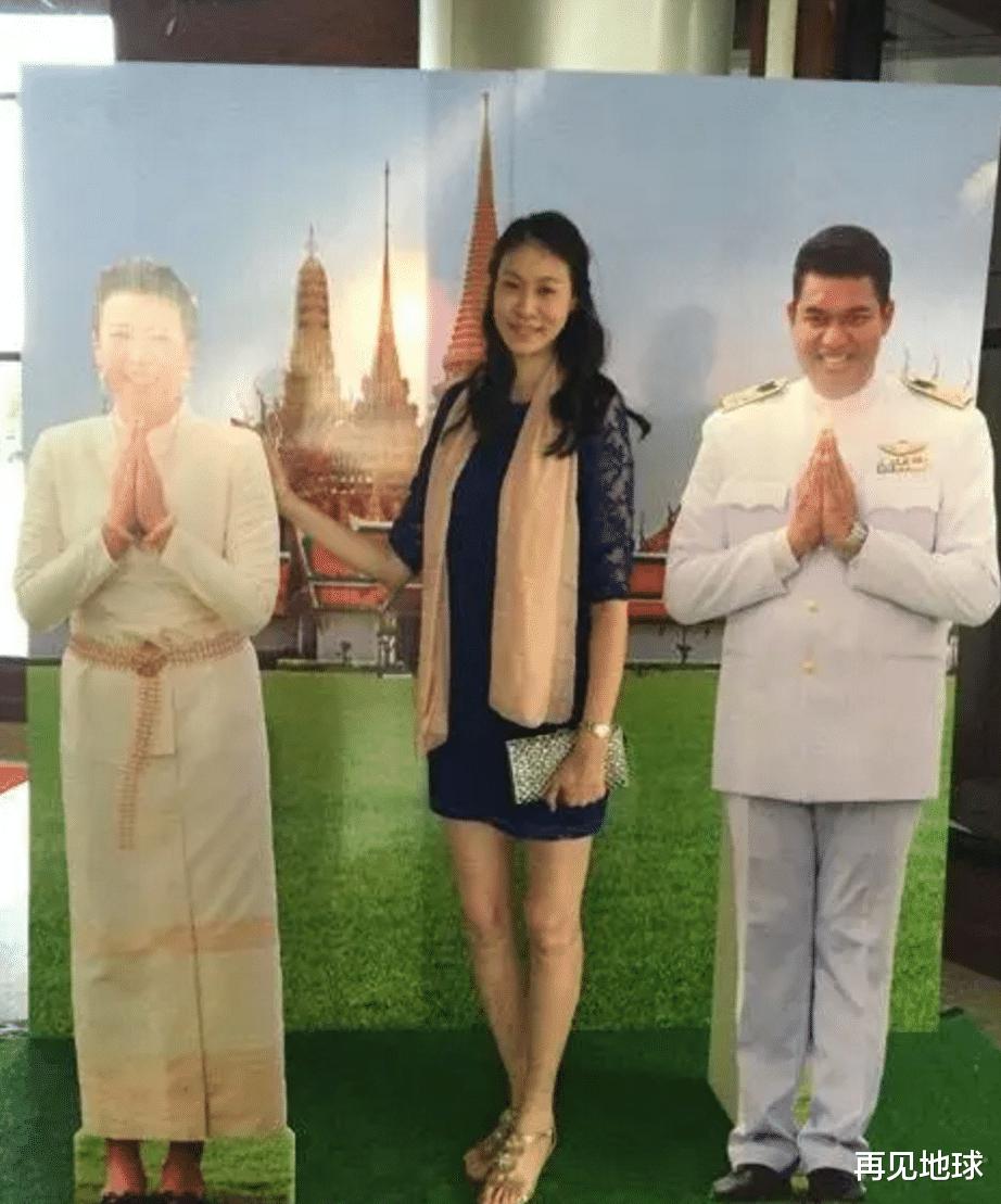 女排队长冯坤为什么嫁给了大12岁的泰国老男人？(3)