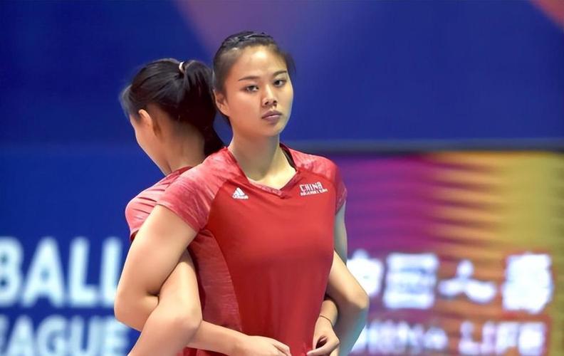 恭喜蔡斌，中国女排19岁埃格努出现，亚洲最佳，潜力超越龚翔宇！(2)