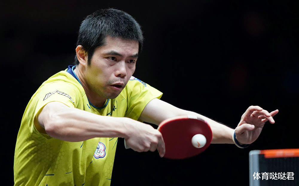 祝贺！男乒世界冠军逆转日本名将，41岁庄智渊再夺亚洲杯男单铜牌(3)
