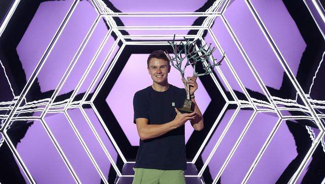 19岁大师赛冠军霸气宣言：我可以以ATP世界第一的身份结束2023年