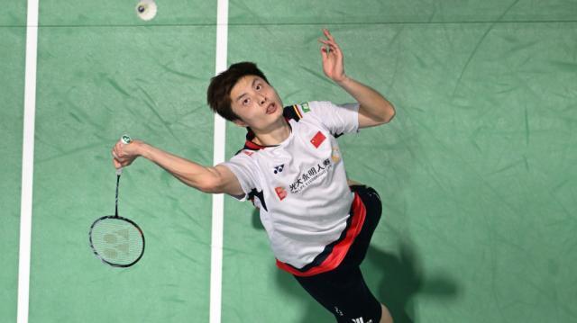 澳洲公开赛石宇奇拿下赛季第二冠 中国队拿下三冠