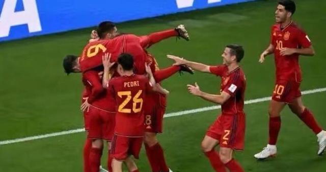 西班牙新黄金一代！世界杯首场表现最突出的五位西班牙球员(1)