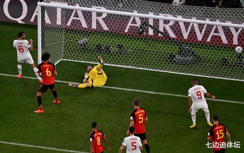 0: 2！比利时爆冷输球，末轮死磕世界杯亚军，2大巨星低迷没法争冠(4)