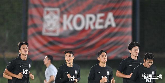 韩国球员孙兴慜的整体表现大打折扣，加纳的情况飘忽不定，心理并没有优势
