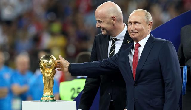 遭国际足联无限期禁赛，俄转身做出一个重要决定，对中国并非好事