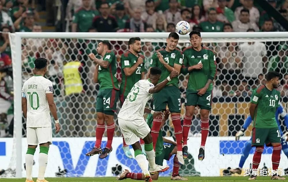 沙特出局成亚洲足球遗憾！造就世界杯经典一战，他们比国足强太多(4)
