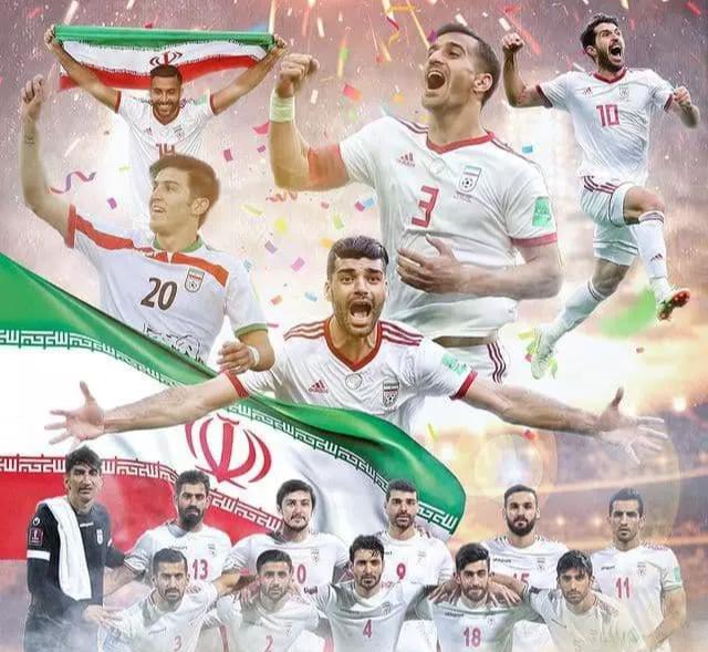 奇观！伊朗输球后球迷放烟花庆祝，背后原因曝光，球员并非不想赢(3)