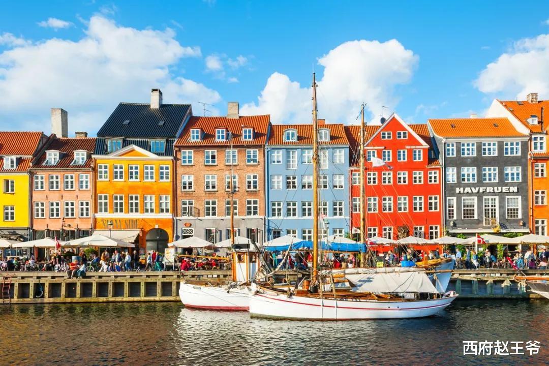 丹麦是怎样的一个国家？来自北欧的童话王国，养的猪比人还多(10)