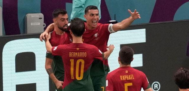世界杯当日预测：葡萄牙志在小组头名对决孙球王总裁将是赢家(5)