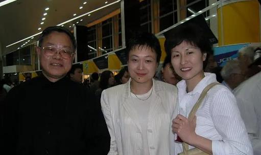 盘点5位嫁国外的中国女运动员！有人嫁卡塔尔王室，有人早早离婚(3)