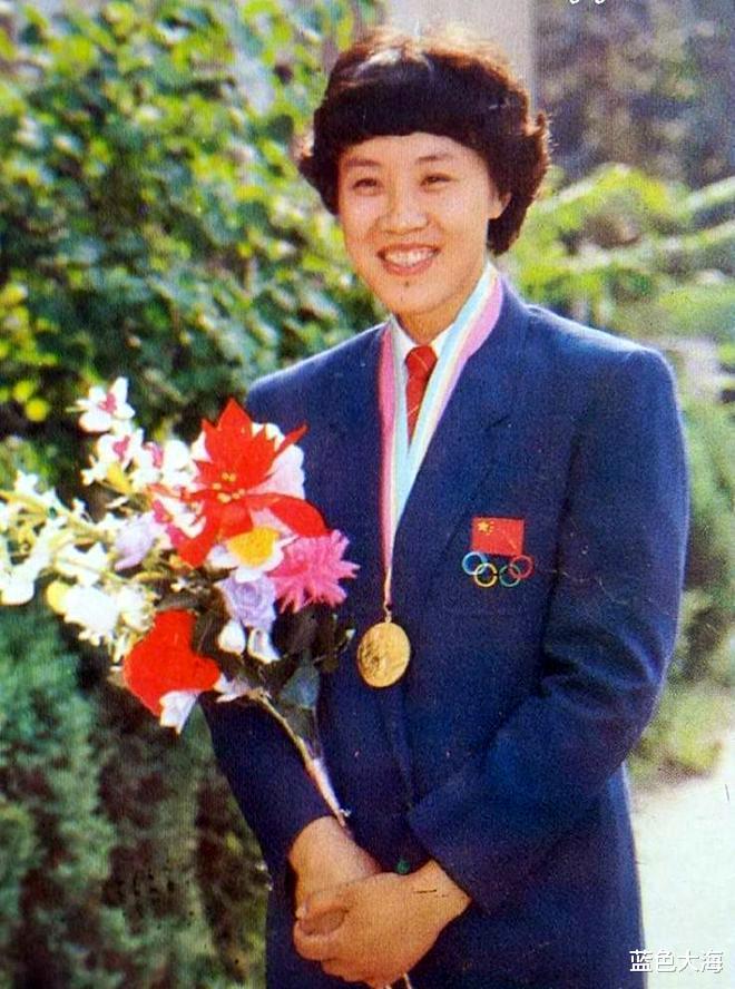 37年后，10位中国奥运冠军今昔照，个个差距巨大！《上》(3)