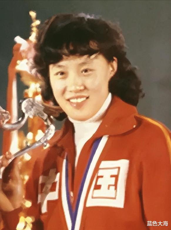 37年后，10位中国奥运冠军今昔照，个个差距巨大！《上》(5)