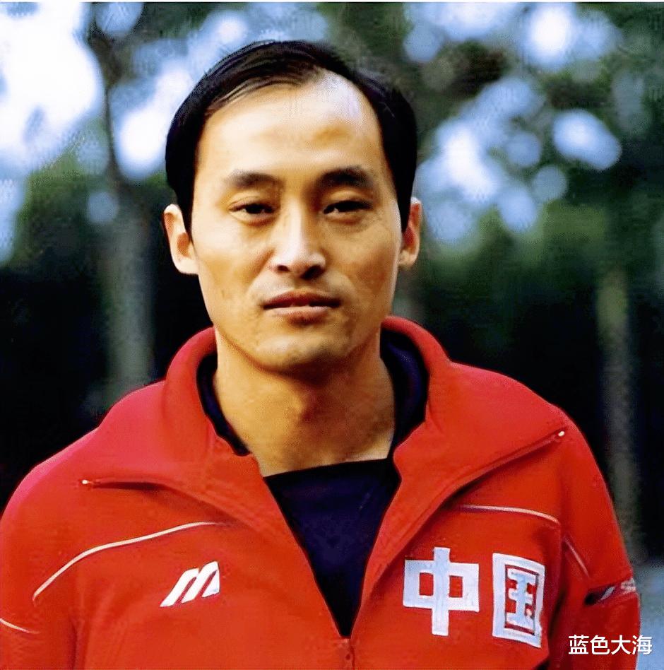 37年后，10位中国奥运冠军今昔照，个个差距巨大！《上》(6)