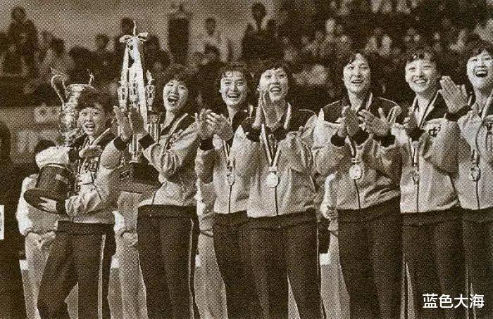 37年后，10位中国奥运冠军今昔照，个个差距巨大！《上》(13)