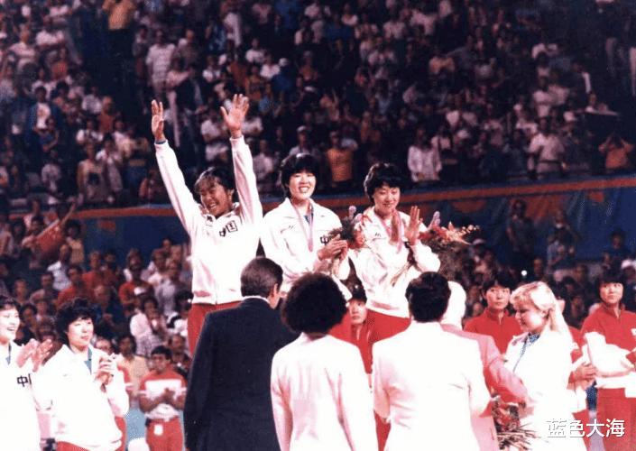 37年后，10位中国奥运冠军今昔照，个个差距巨大！《上》(14)