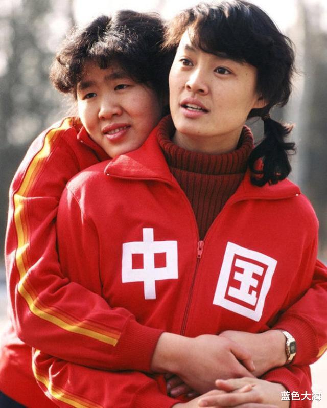 37年后，10位中国奥运冠军今昔照，个个差距巨大！《上》(15)