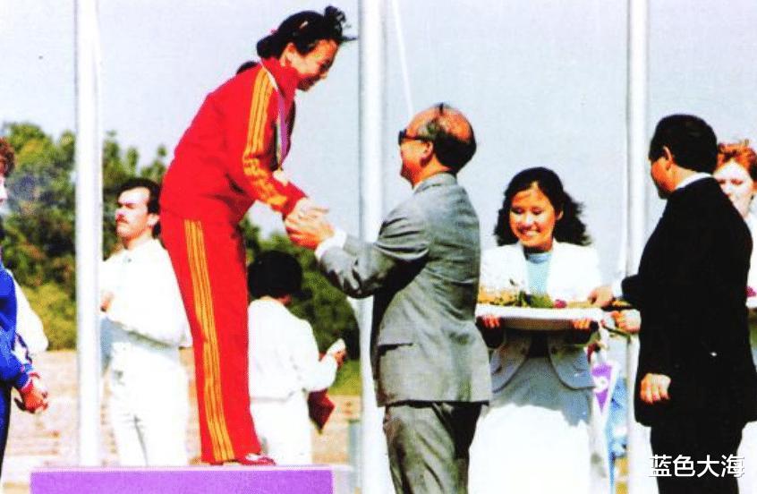37年后，10位中国奥运冠军今昔照，个个差距巨大！《上》(19)