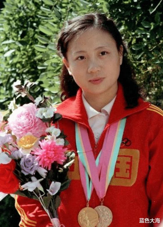 37年后，10位中国奥运冠军今昔照，个个差距巨大！《上》(20)