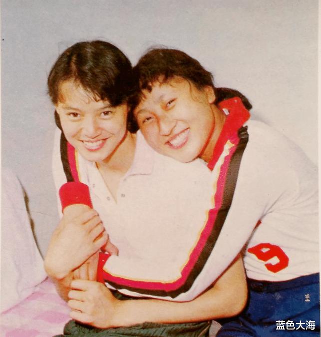 37年后，10位中国奥运冠军今昔照，个个差距巨大！《上》(29)