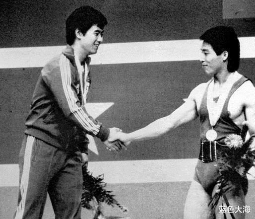 37年后，10位中国奥运冠军今昔照，个个差距巨大！《上》(32)
