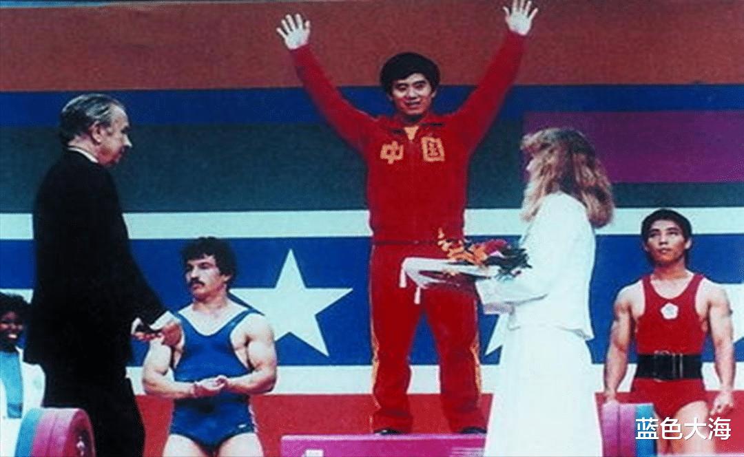 37年后，10位中国奥运冠军今昔照，个个差距巨大！《上》(33)