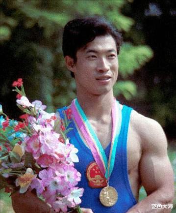 37年后，10位中国奥运冠军今昔照，个个差距巨大！《上》(36)