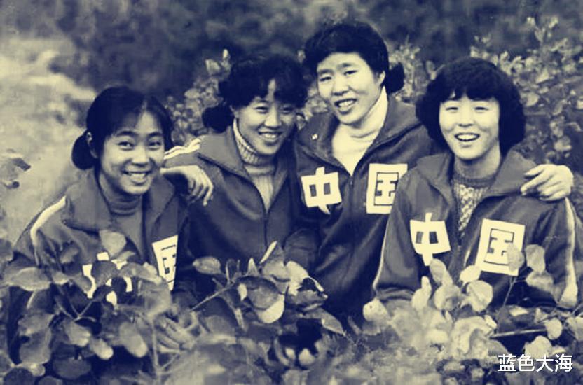 37年后，10位中国奥运冠军今昔照，个个差距巨大！《上》(47)