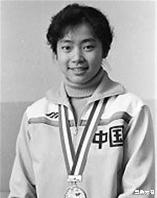 37年后，10位中国奥运冠军今昔照，个个差距巨大！《上》(48)