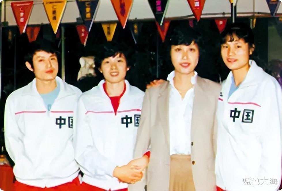 37年后，10位中国奥运冠军今昔照，个个差距巨大！《上》(54)