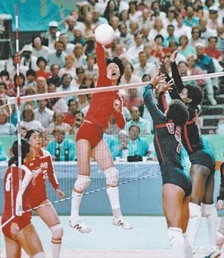 37年后，10位中国奥运冠军今昔照，个个差距巨大！《上》(56)
