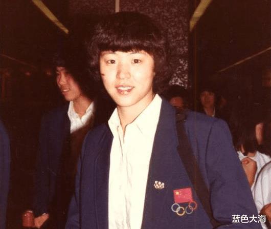 37年后，10位中国奥运冠军今昔照，个个差距巨大！《上》(58)