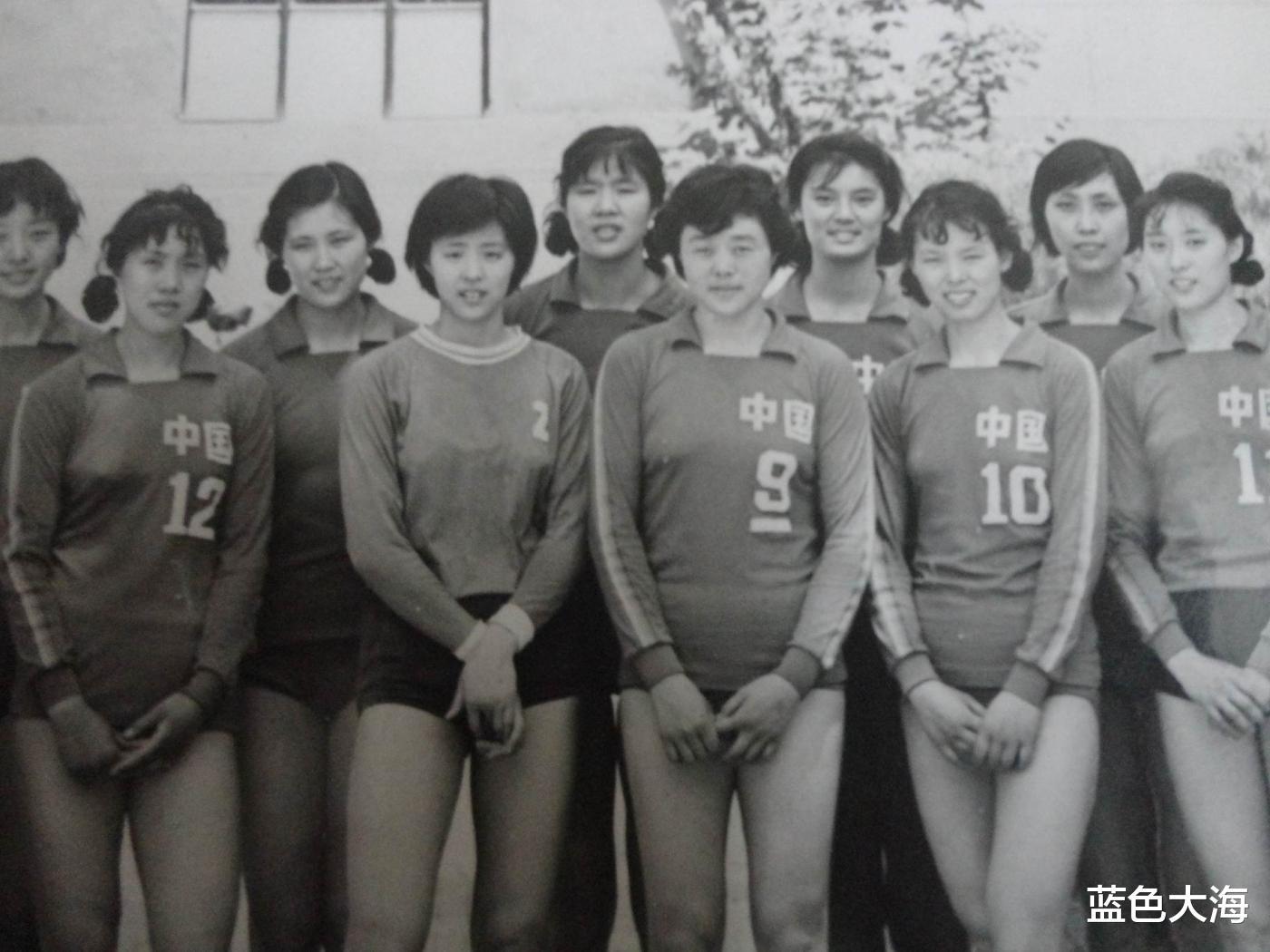 37年后，10位中国奥运冠军今昔照，个个差距巨大！《上》(60)