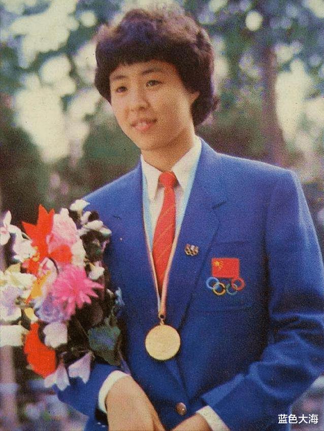 37年后，10位中国奥运冠军今昔照，个个差距巨大！《上》(61)