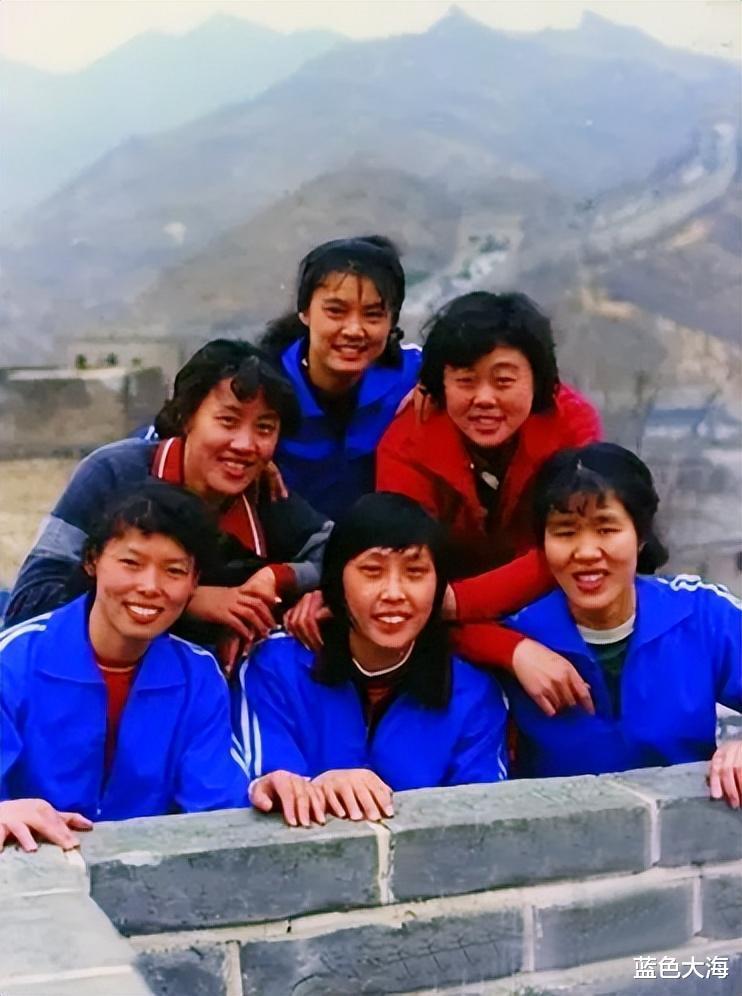 37年后，10位中国奥运冠军今昔照，个个差距巨大！《上》(65)
