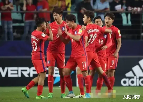 韩国晋级16强，已经和接下来发生的事情，请不要惊讶！(3)