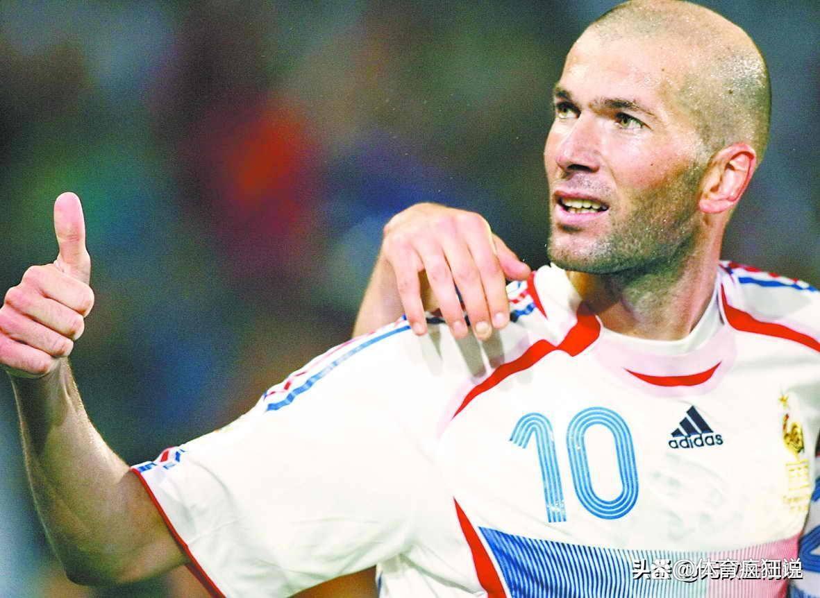 世界杯最悲伤的背影，06年齐达内的梦碎之旅(2)