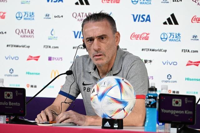 世界杯出局，韩国队主教练辞职：表示不会续约！