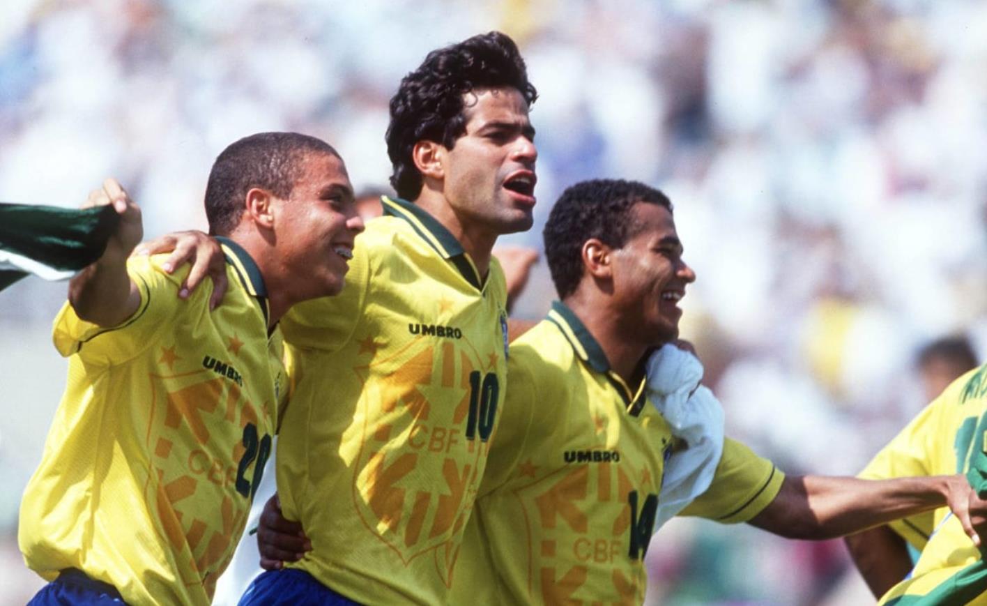 球王贝利之后巴西队在世界杯赛的8位10号球星(5)