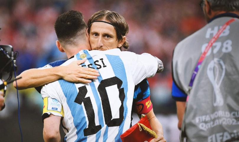 3-5！3-0！阿根廷26人唱歌嘲讽五星巴西，梅西宣布：我的世界杯绝唱即将来临(1)