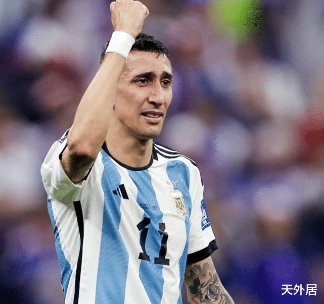 靠裁判？阿根廷决赛之神打脸：13分钟独造2球，直接在赛场上飙泪(1)