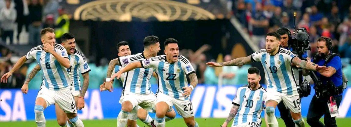阿根廷夺冠实力还是运气？错！四个关键：大哥，兄弟，主裁，门将